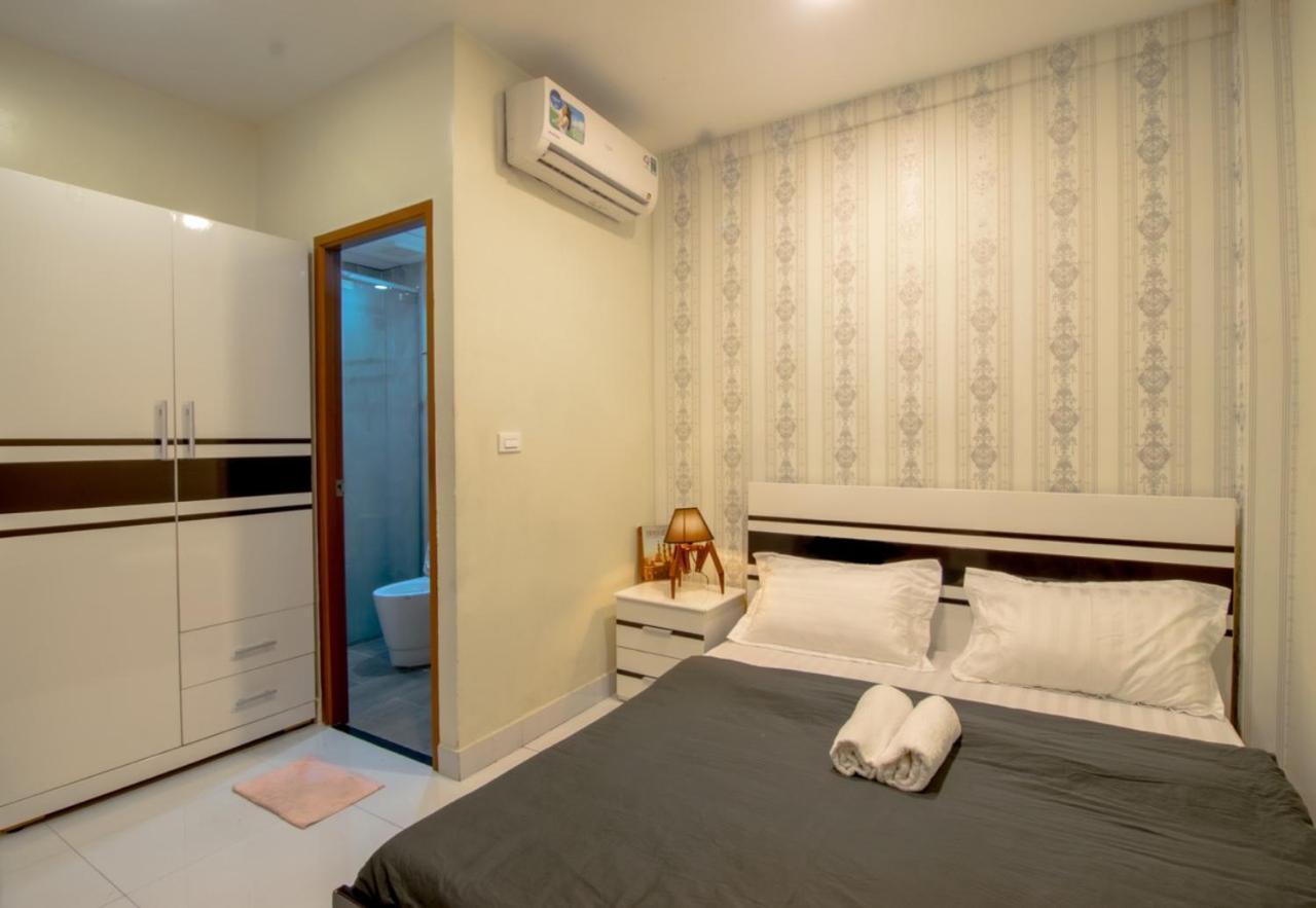 The Local Home Premium Ho Chi Minh City Bagian luar foto