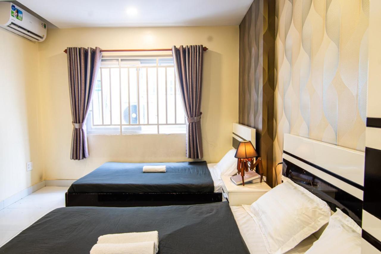 The Local Home Premium Ho Chi Minh City Bagian luar foto