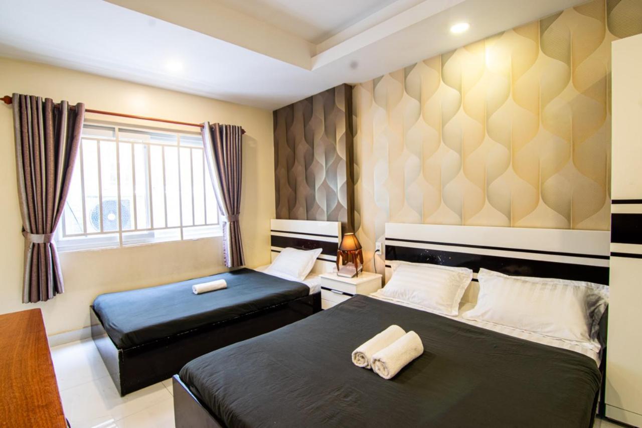 The Local Home Premium Ho Chi Minh City Bagian luar foto