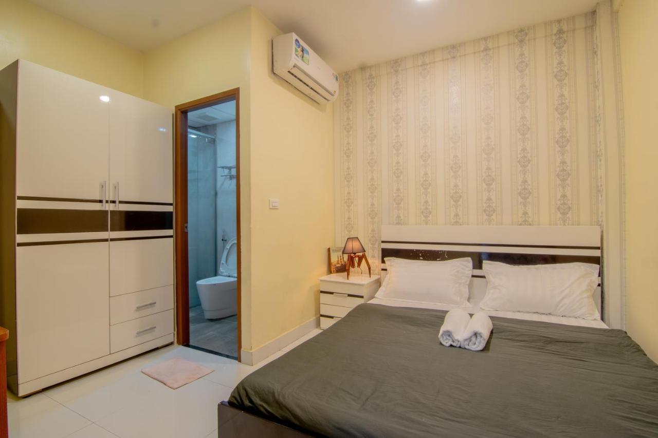 The Local Home Premium Ho Chi Minh City Bagian luar foto