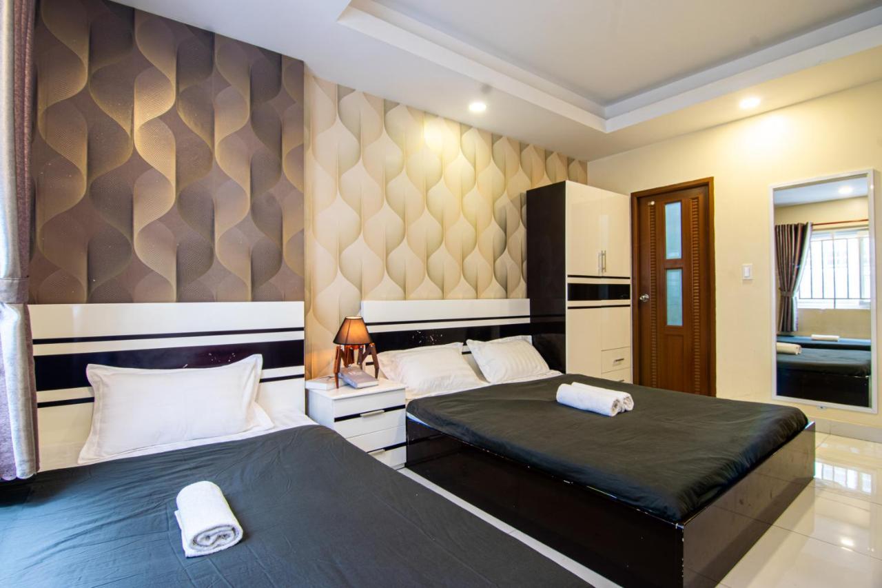 The Local Home Premium Ho Chi Minh City Bagian luar foto